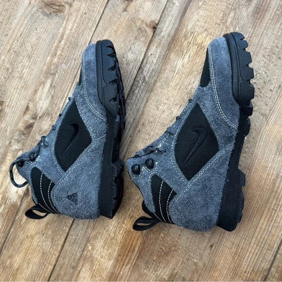 Nike ACG Torre Mid Black Dark Grey Waterproof Hiking Boots M  display picture 3